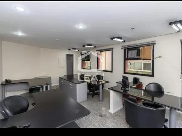 Conjunto comercial com 45m², à venda, no bairro Itaim Bibi em São Paulo