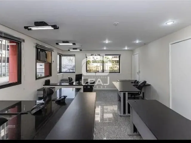 Conjunto comercial com 45m², à venda, no bairro Itaim Bibi em São Paulo