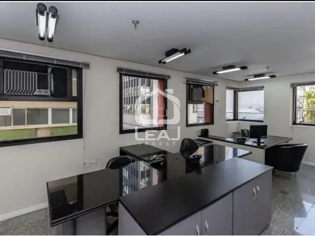 Conjunto comercial com 45m², à venda, no bairro Itaim Bibi em São Paulo