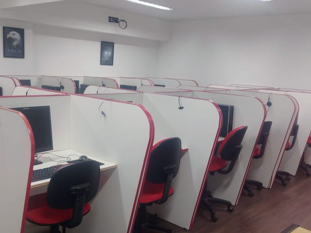 Foto do Conjunto comercial - Conjunto comercial para locação na Bela Vista com 110m², 2 banheiros e 2 salas | Miani Imóveis