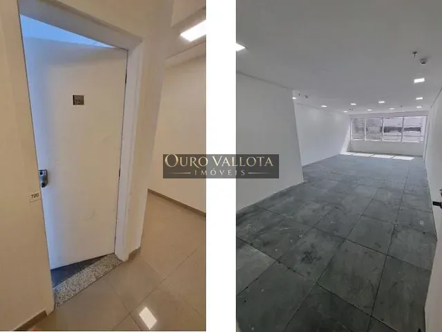 Conjunto comercial com 84m², para alugar, no bairro Alphaville Industrial em Barueri