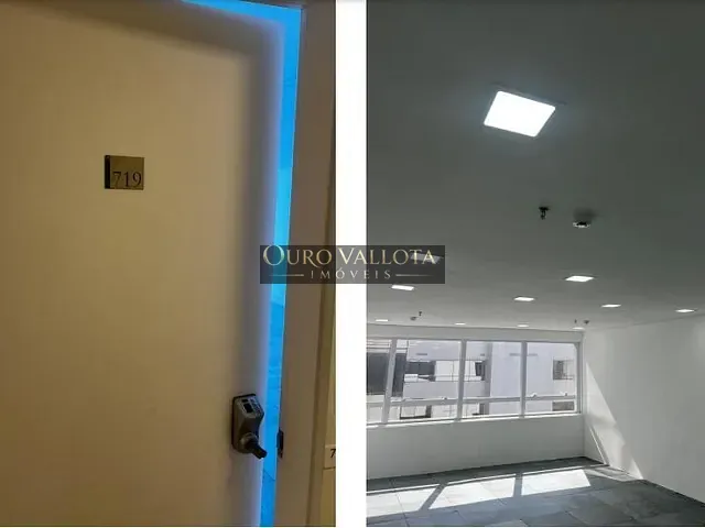 Conjunto comercial com 84m², para alugar, no bairro Alphaville Industrial em Barueri
