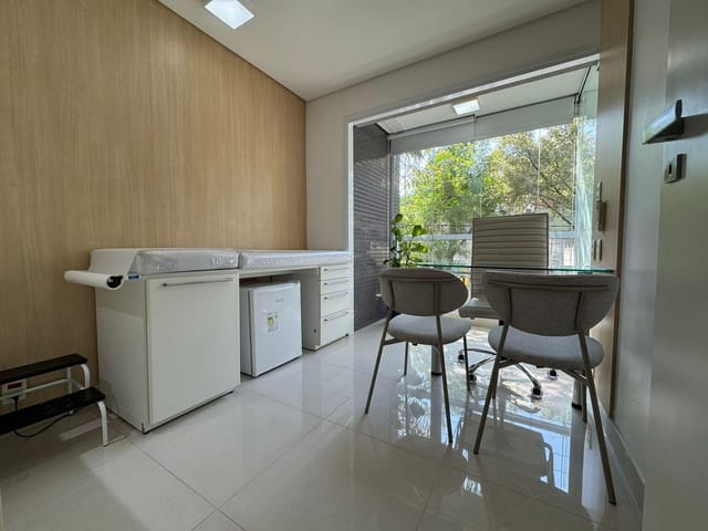 Foto do Conjunto comercial - Conjunto comercial à venda em Pinheiros com 47m², mobiliado, Indicado para consultórios, consultorias, coworkings ou clínicas | Miani Imóveis
