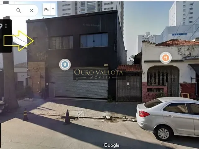Conjunto comercial com 240m², para alugar, no bairro Mooca em São Paulo