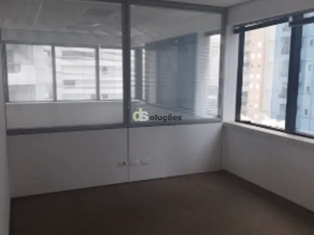 Conjunto comercial para alugar, no bairro Itaim Bibi em São Paulo