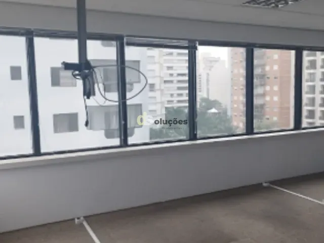 Conjunto comercial para alugar, no bairro Itaim Bibi em São Paulo