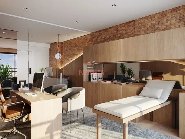 Conjunto comercial à venda, no bairro Paraíso em São Paulo
