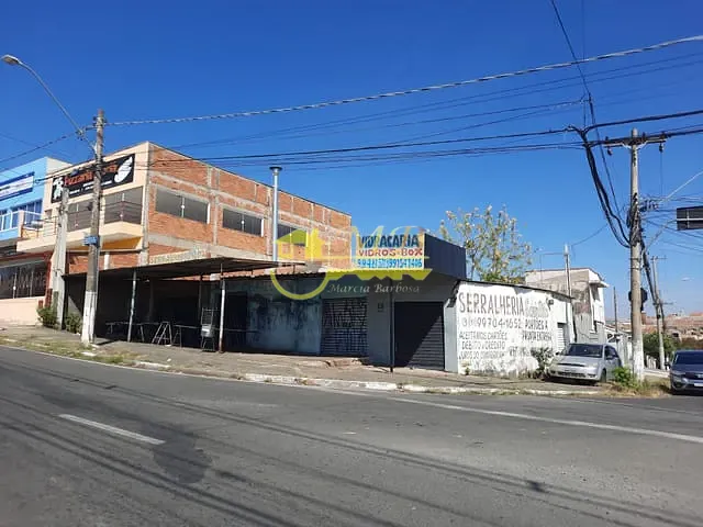 Ponto com 160m², à venda, no bairro Jardim Marajó em Campinas