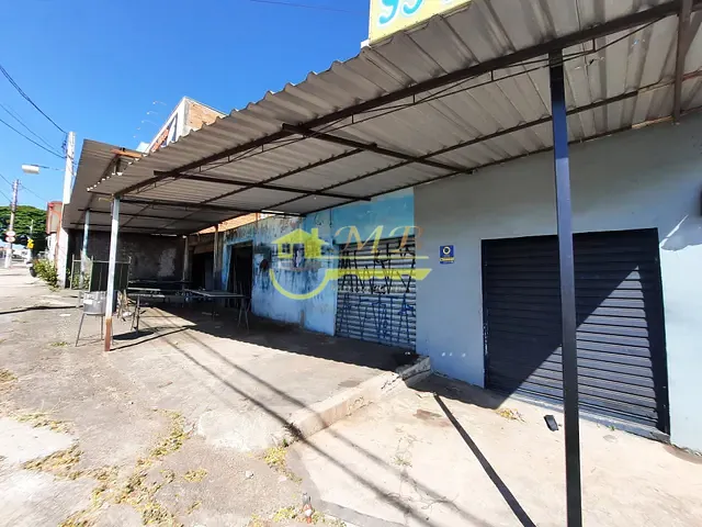 Ponto com 160m², à venda, no bairro Jardim Marajó em Campinas