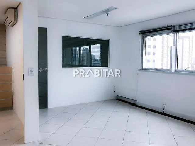 Conjunto comercial para alugar, no bairro Vila Hamburguesa em São Paulo