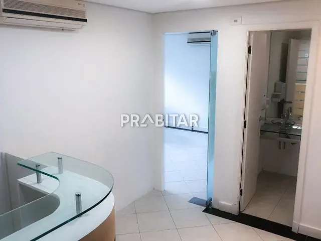 Conjunto comercial para alugar, no bairro Vila Hamburguesa em São Paulo