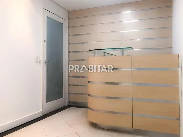 Conjunto comercial para alugar, no bairro Vila Hamburguesa em São Paulo