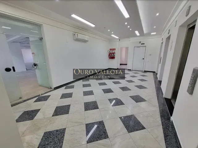 Conjunto comercial com 562m², para alugar, no bairro Centro em São Paulo