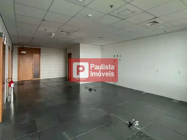Conjunto comercial com 114m², para alugar, no bairro Brooklin Paulista em São Paulo