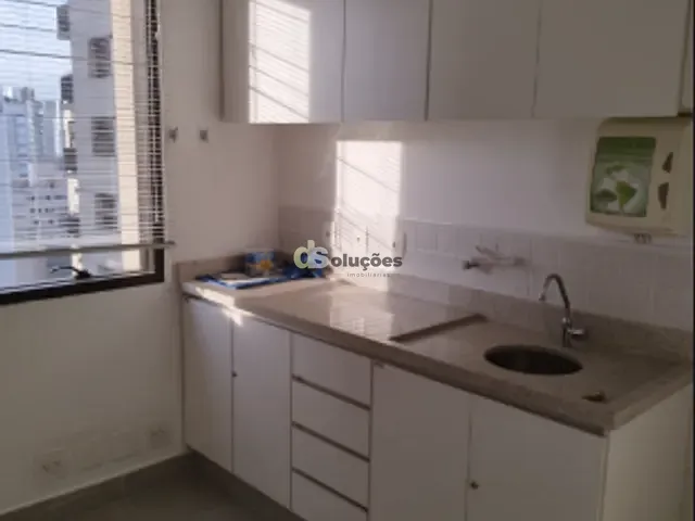Sala para alugar, no bairro Itaim Bibi em São Paulo