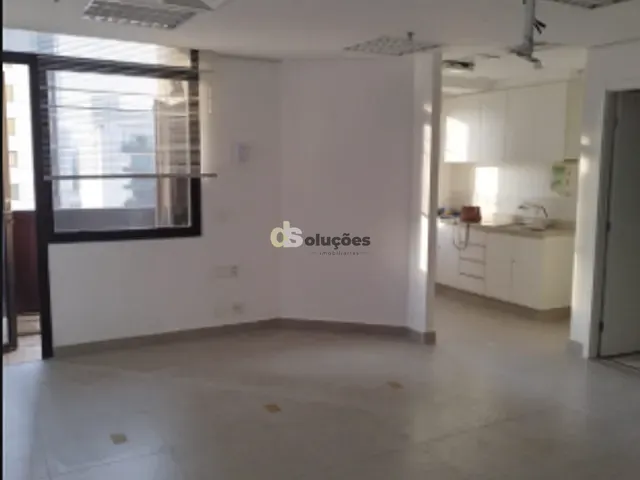 Sala para alugar, no bairro Itaim Bibi em São Paulo
