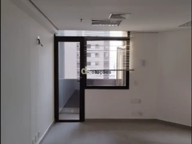 Sala para alugar, no bairro Itaim Bibi em São Paulo