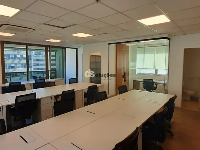 Conjunto comercial para alugar, no bairro Paraíso em Rua Manuel da Nóbrega