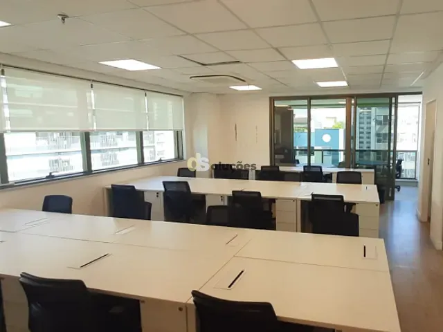 Conjunto comercial para alugar, no bairro Paraíso em Rua Manuel da Nóbrega