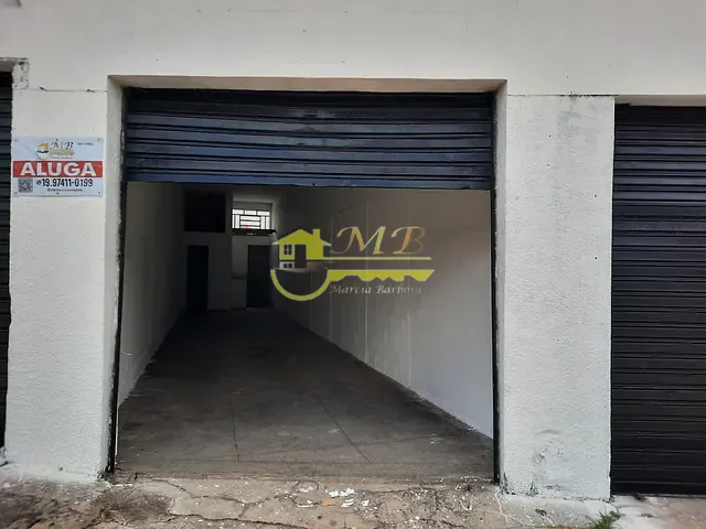Conjunto comercial para alugar, no bairro Jardim São Cristóvão em Campinas