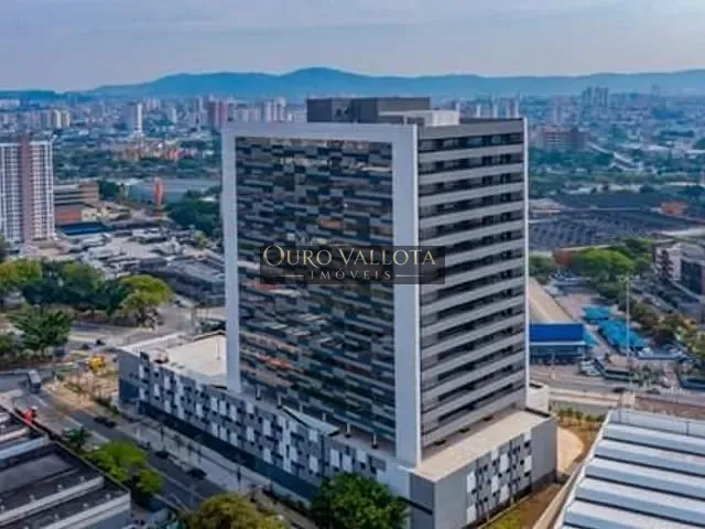 Conjunto comercial com 1114m², para alugar, no bairro Barra Funda em São Paulo