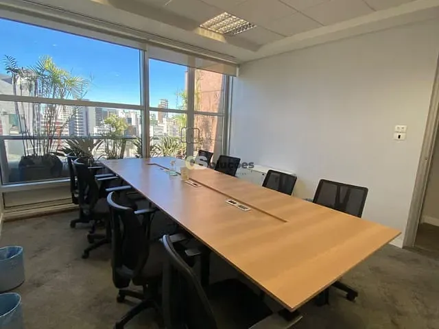 Conjunto comercial com 350m², para alugar, no bairro Cerqueira César em São Paulo