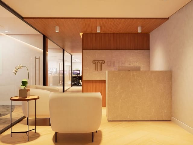 Foto do Conjunto comercial - Conjunto Comercial 219m² seu Escritório Moderno no Coração da Vila Olímpia | Paulista Imóveis