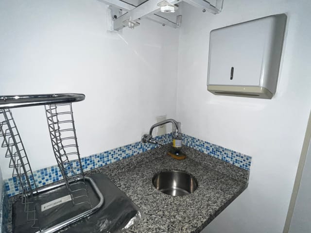 Conjunto comercial com 45m², para alugar, no bairro Lapa em São Paulo