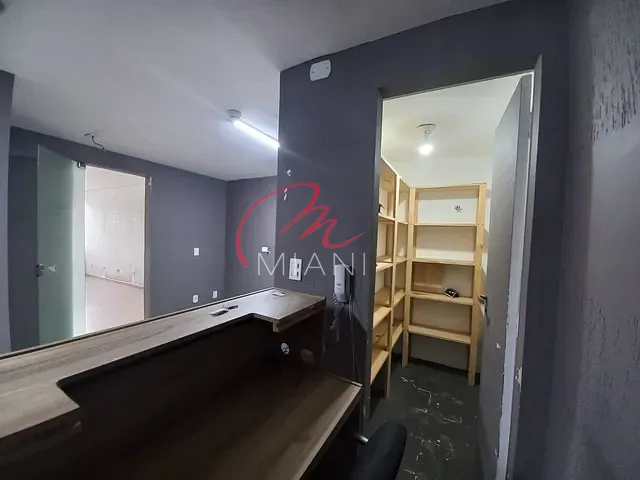 Conjunto comercial para alugar, no bairro Bela Vista em São Paulo