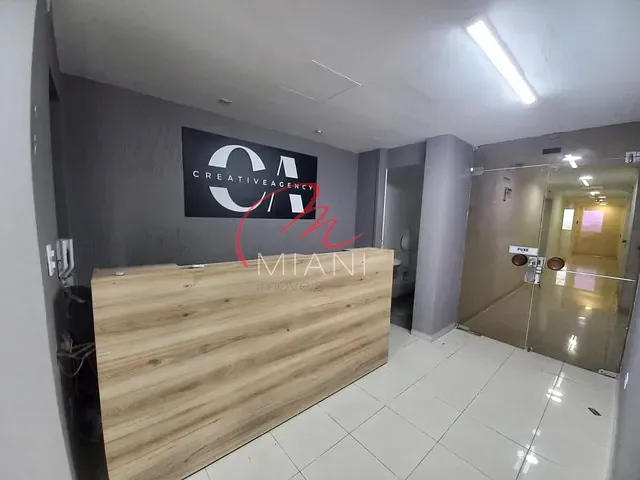 Conjunto comercial para alugar, no bairro Bela Vista em São Paulo