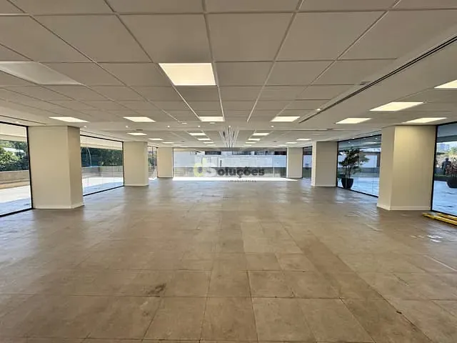 Conjunto comercial com 1381m², para alugar, no bairro Jardim Paulistano em São Paulo