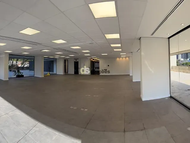 Conjunto comercial com 1381m², para alugar, no bairro Jardim Paulistano em São Paulo