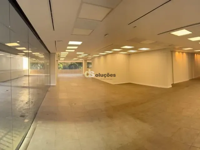 Conjunto comercial com 1381m², para alugar, no bairro Jardim Paulistano em São Paulo