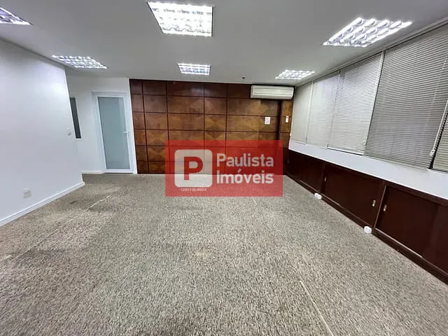 Conjunto comercial para alugar, no bairro Campo Belo em São Paulo