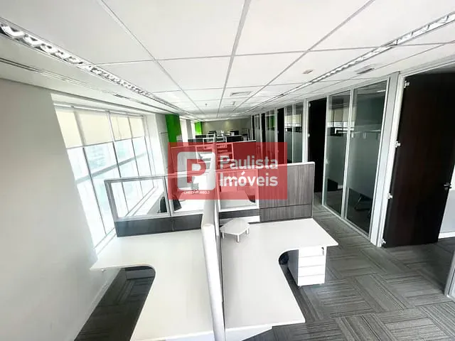 Conjunto comercial com 620m², à venda ou para alugar, no bairro Chácara Santo Antônio (Zona Sul) em São Paulo