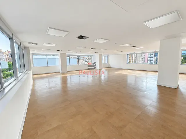 Conjunto comercial para alugar, no bairro Bela Vista em São Paulo