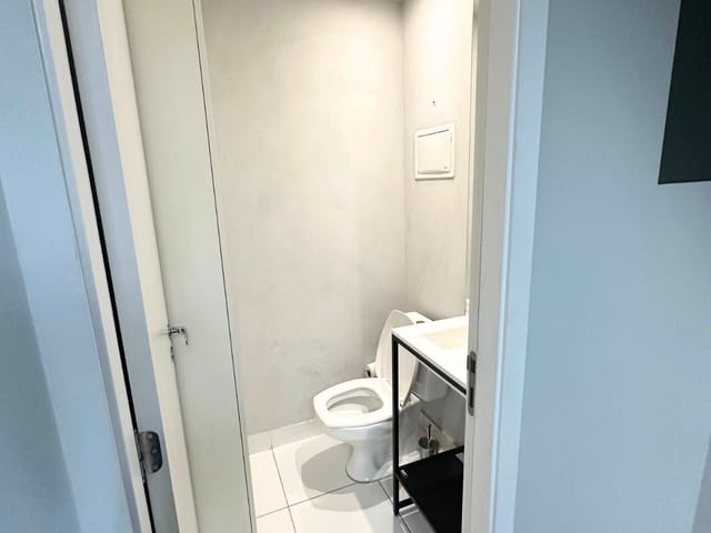Conjunto comercial com 41m², para alugar, no bairro Cerqueira César em São Paulo