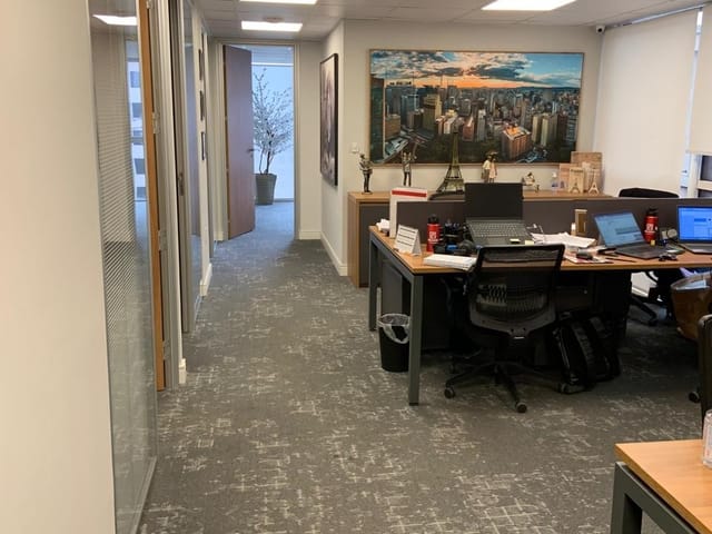 Foto do Conjunto comercial - Conjunto comercial para venda e locação, Bela Vista, São Paulo, SP | Miani Imóveis