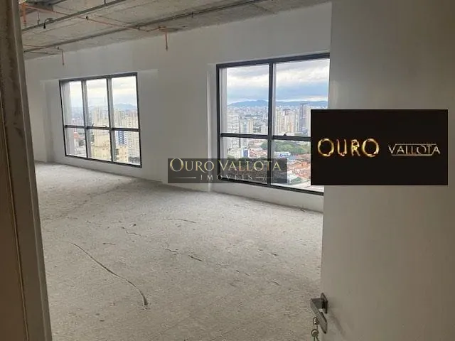 Conjunto comercial com 450m², para alugar, no bairro Tatuapé em São Paulo
