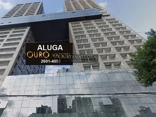 Conjunto comercial com 450m², para alugar, no bairro Tatuapé em São Paulo