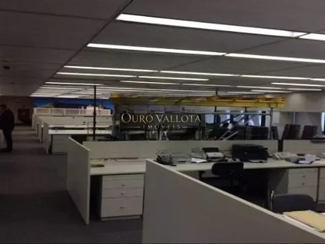 Conjunto comercial com 600m², para alugar, no bairro Pinheiros em São Paulo
