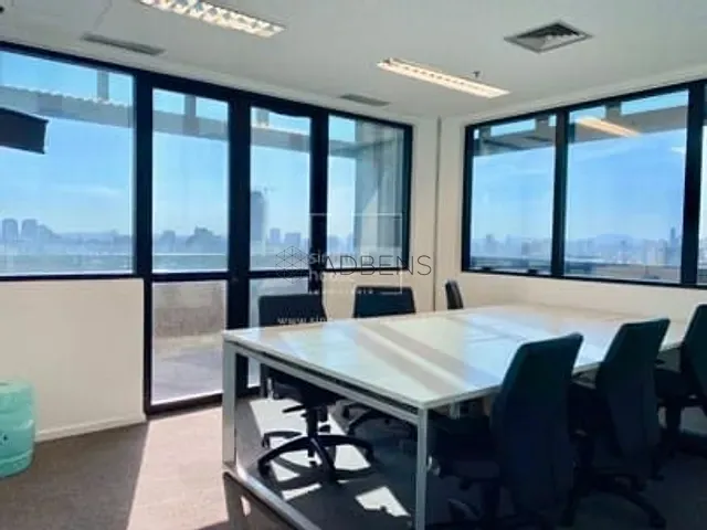 Conjunto comercial com 730m², à venda ou para alugar, no bairro Itaim Bibi em São Paulo