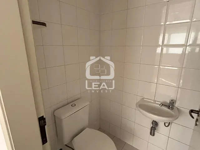 Conjunto comercial com 35m², para alugar, no bairro Vila Olímpia em São Paulo