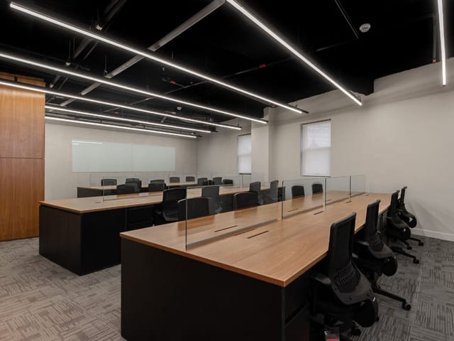 Foto do Conjunto comercial - Corporate Office Alto Padrão na Vila Olímpia – 187m², São Paulo, SP | Paulista Imóveis