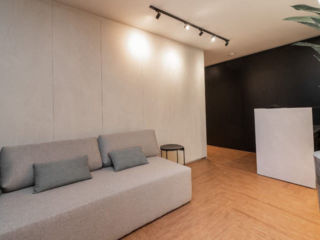 Foto do Conjunto comercial - Corporate Office Alto Padrão na Vila Olímpia – 187m², São Paulo, SP | Paulista Imóveis