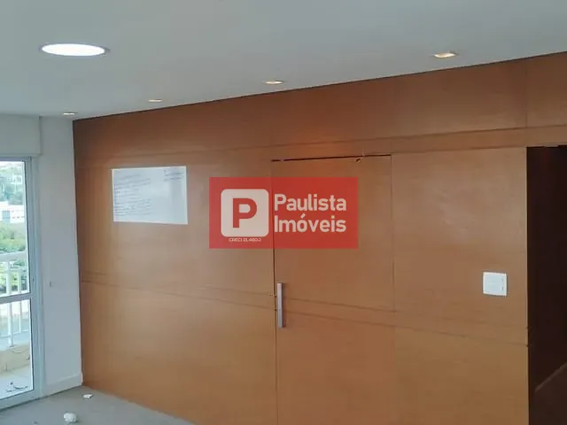 Conjunto comercial para alugar, no bairro Santo Amaro em São Paulo