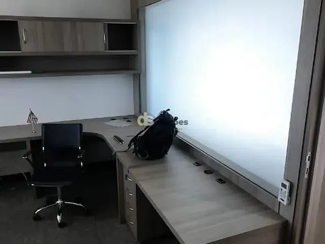 Conjunto comercial para alugar, no bairro Vila Gertrudes em São Paulo