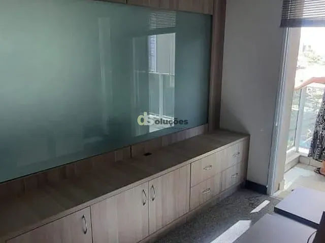 Conjunto comercial para alugar, no bairro Vila Gertrudes em São Paulo