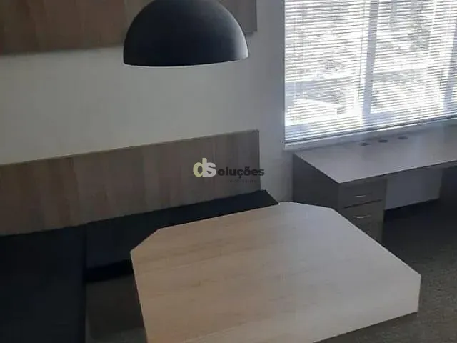 Conjunto comercial para alugar, no bairro Vila Gertrudes em São Paulo