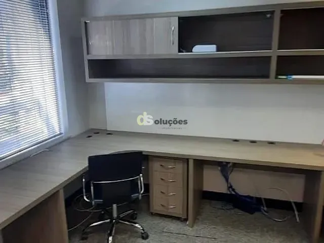 Conjunto comercial para alugar, no bairro Vila Gertrudes em São Paulo